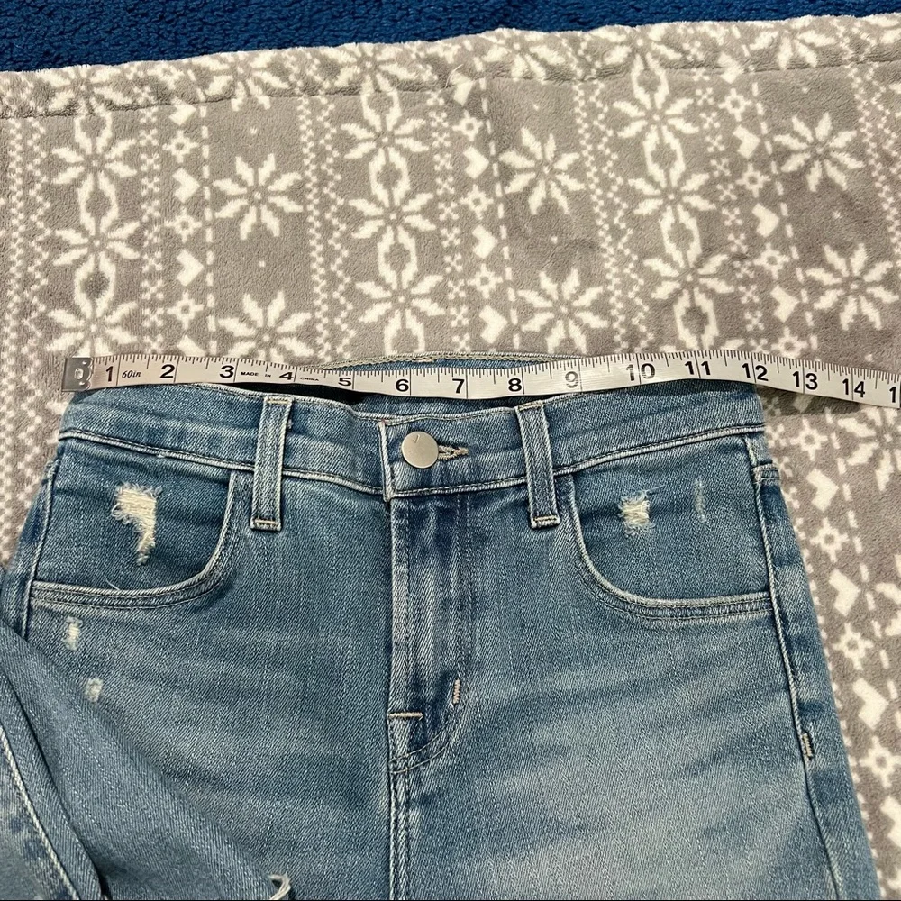 J Brand excellent just